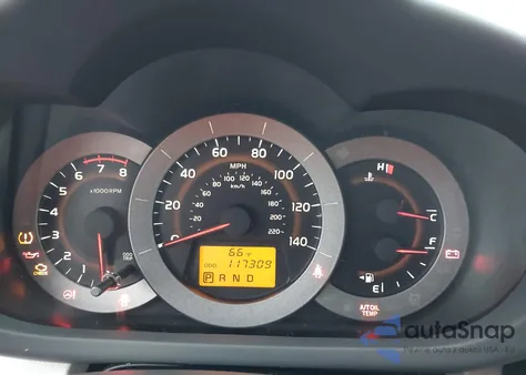 2011 Toyota Rav4 from USA, damaged, VIN JTMBF4DV2B5042194